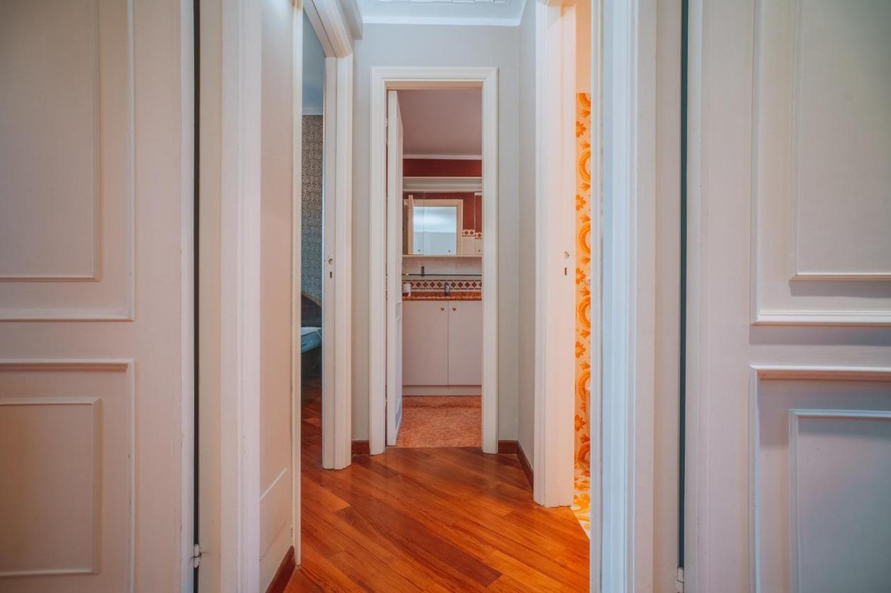 Апартаменти Casa Walcher Санта-Маргерита-Лігуре Екстер'єр фото
