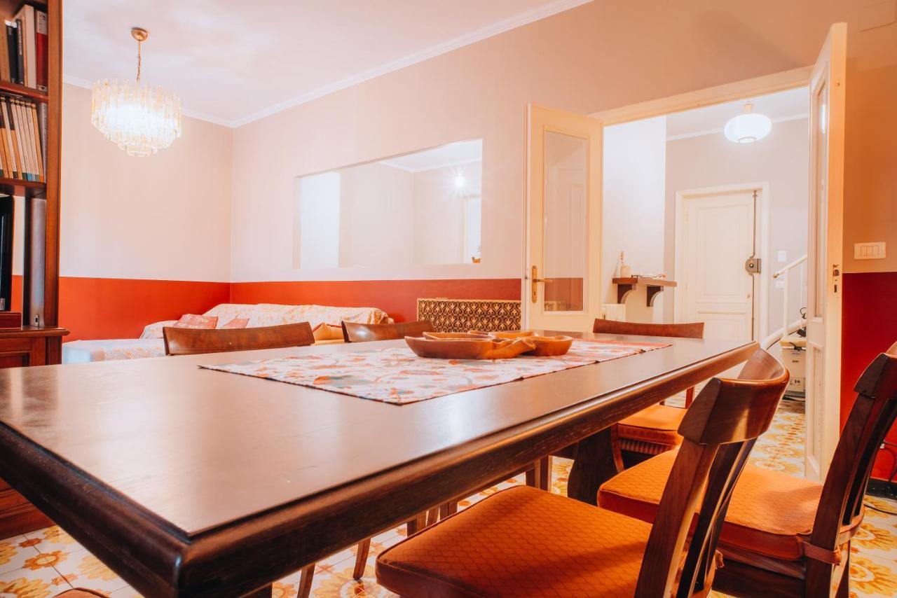 Апартаменти Casa Walcher Санта-Маргерита-Лігуре Екстер'єр фото