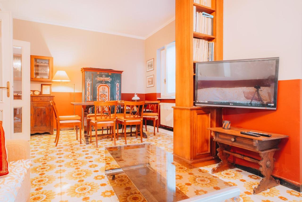 Апартаменти Casa Walcher Санта-Маргерита-Лігуре Екстер'єр фото