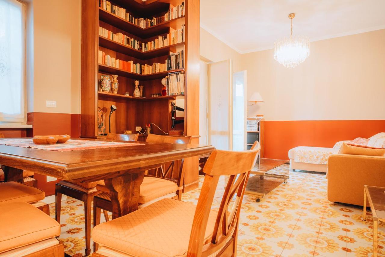 Апартаменти Casa Walcher Санта-Маргерита-Лігуре Екстер'єр фото